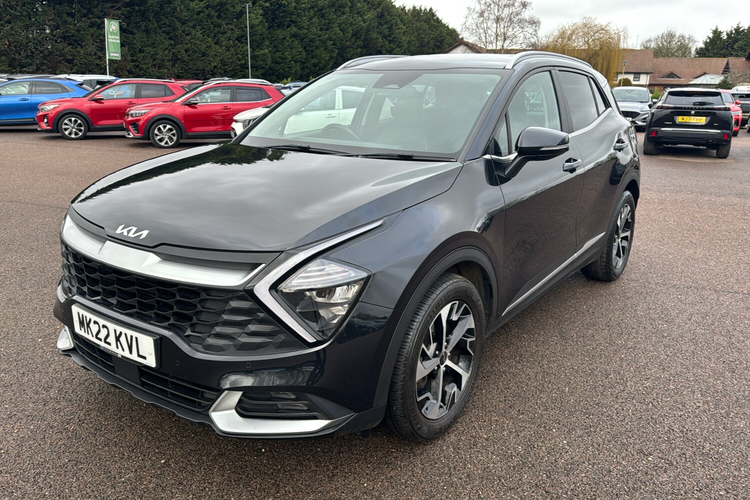 Used Kia Sportage 2022 for sale - 77527877: Photo 34