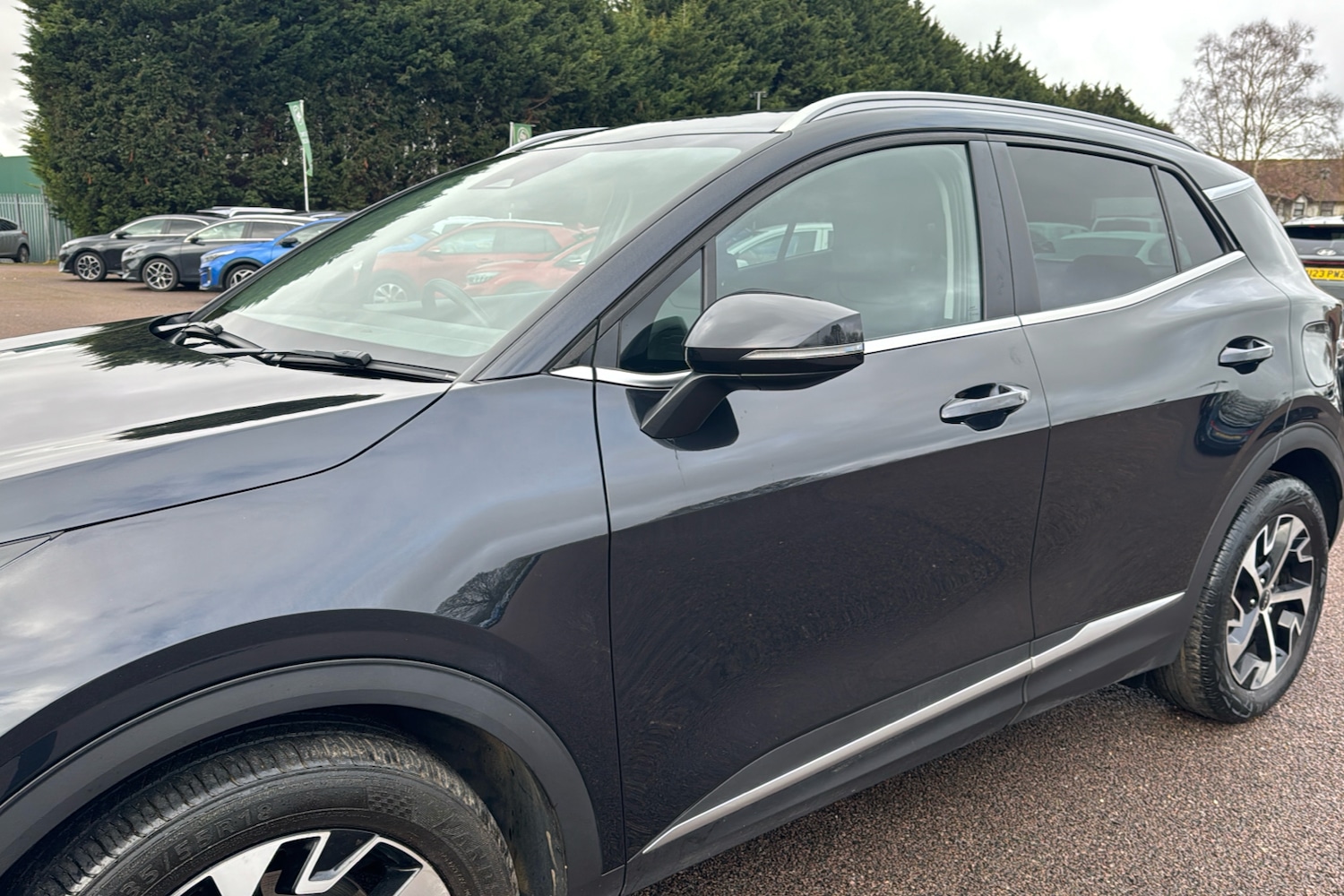 Used Kia Sportage 2022 for sale - 77527877: Photo 35