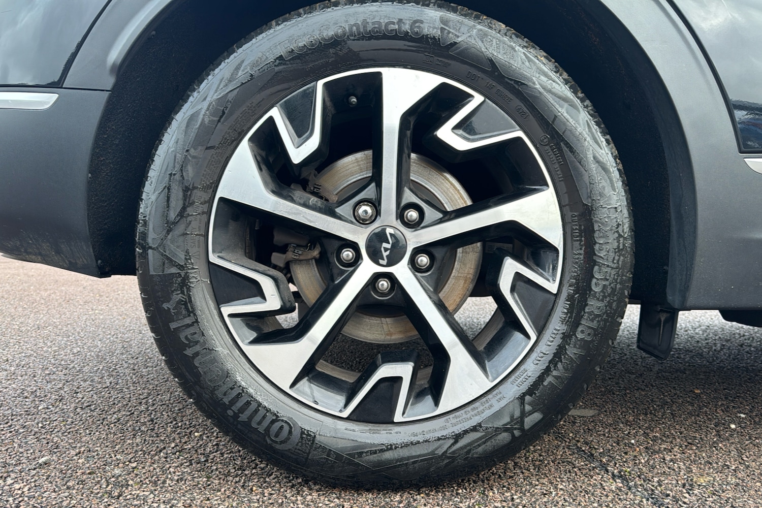 Used Kia Sportage 2022 for sale - 77527877: Photo 8