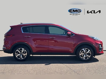 Used Kia Sportage 2021 for sale - 75603739: Photo