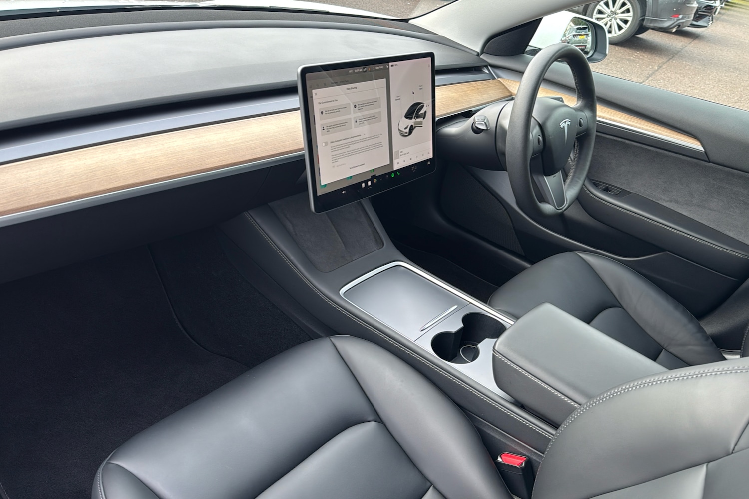 Used Tesla Model 3 2021 for sale - 77443825: Photo 11