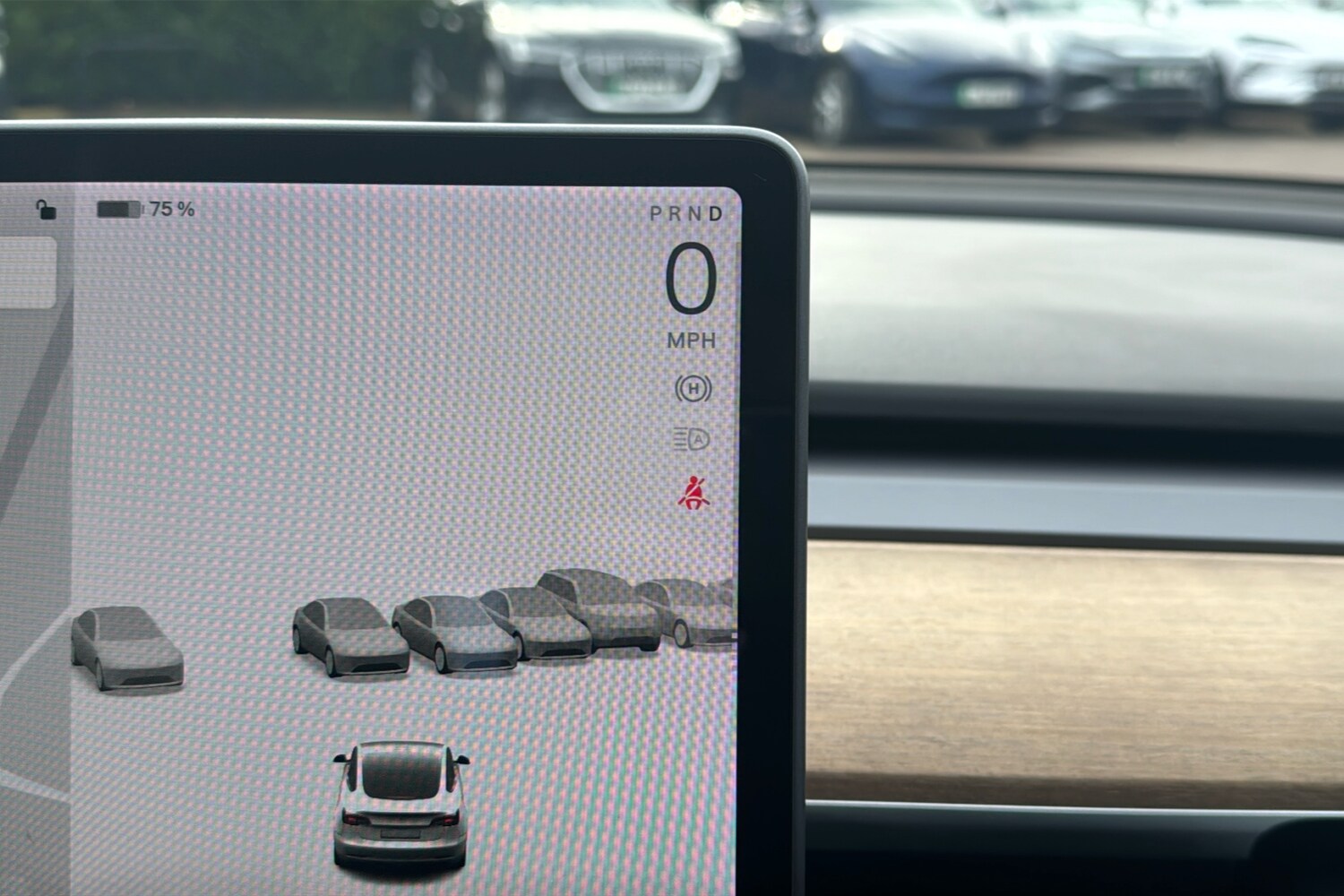 Used Tesla Model 3 2021 for sale - 77443825: Photo 14