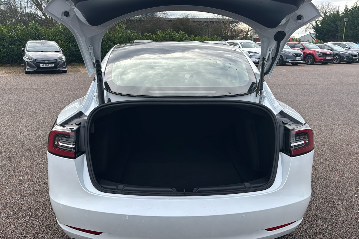 Used Tesla Model 3 2021 for sale - 77443825: Photo 19
