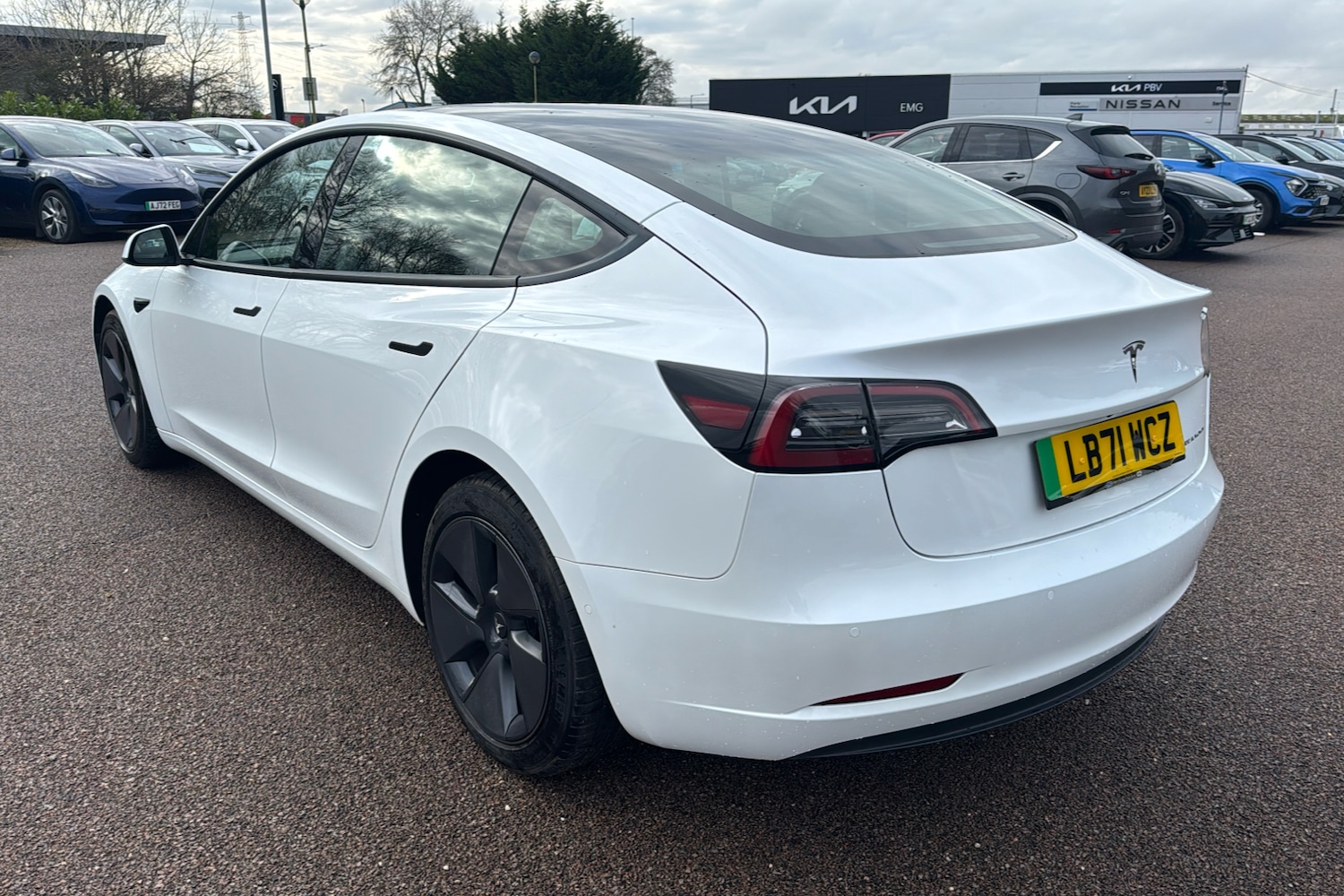 Used Tesla Model 3 2021 for sale - 77443825: Photo 27