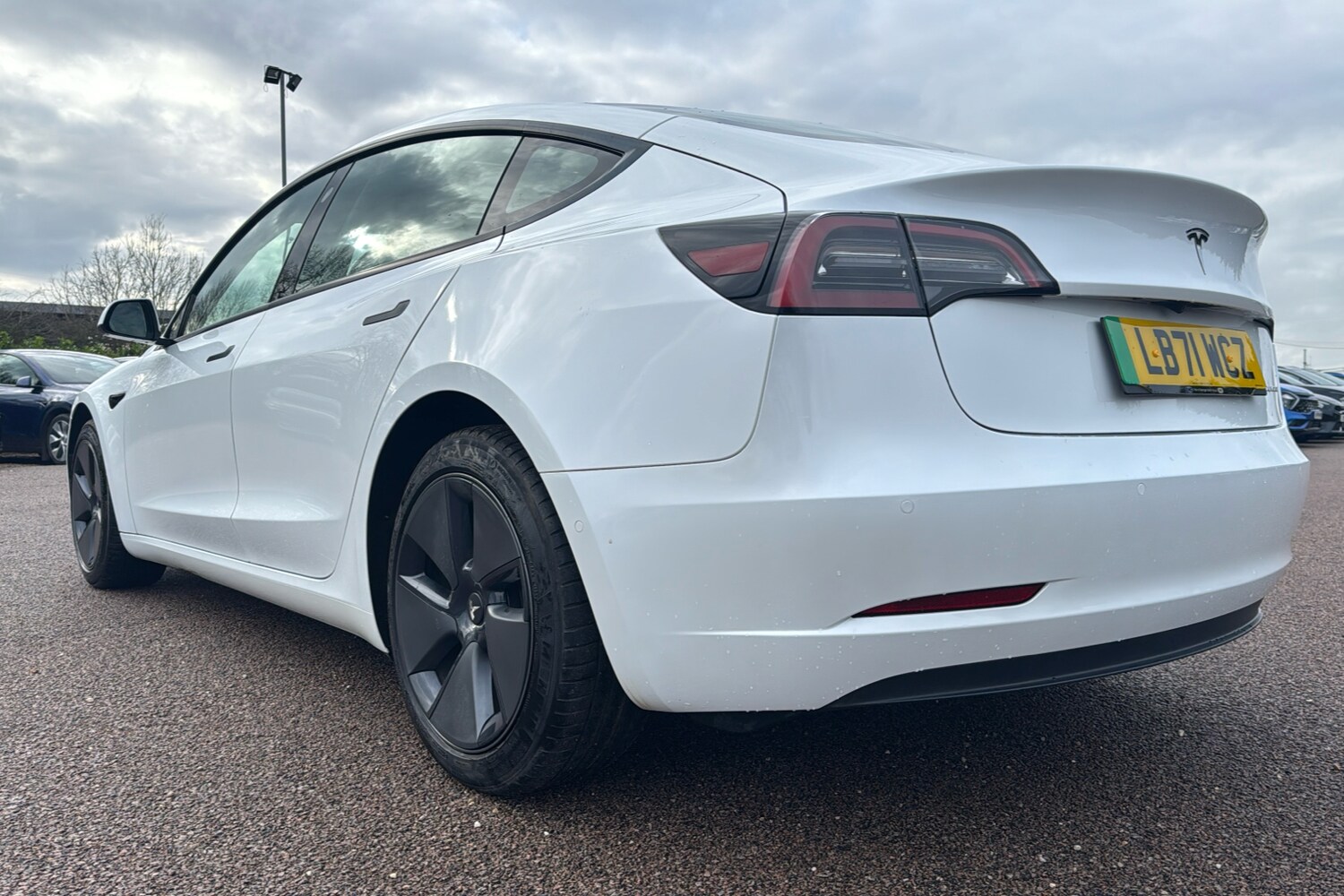Used Tesla Model 3 2021 for sale - 77443825: Photo 28