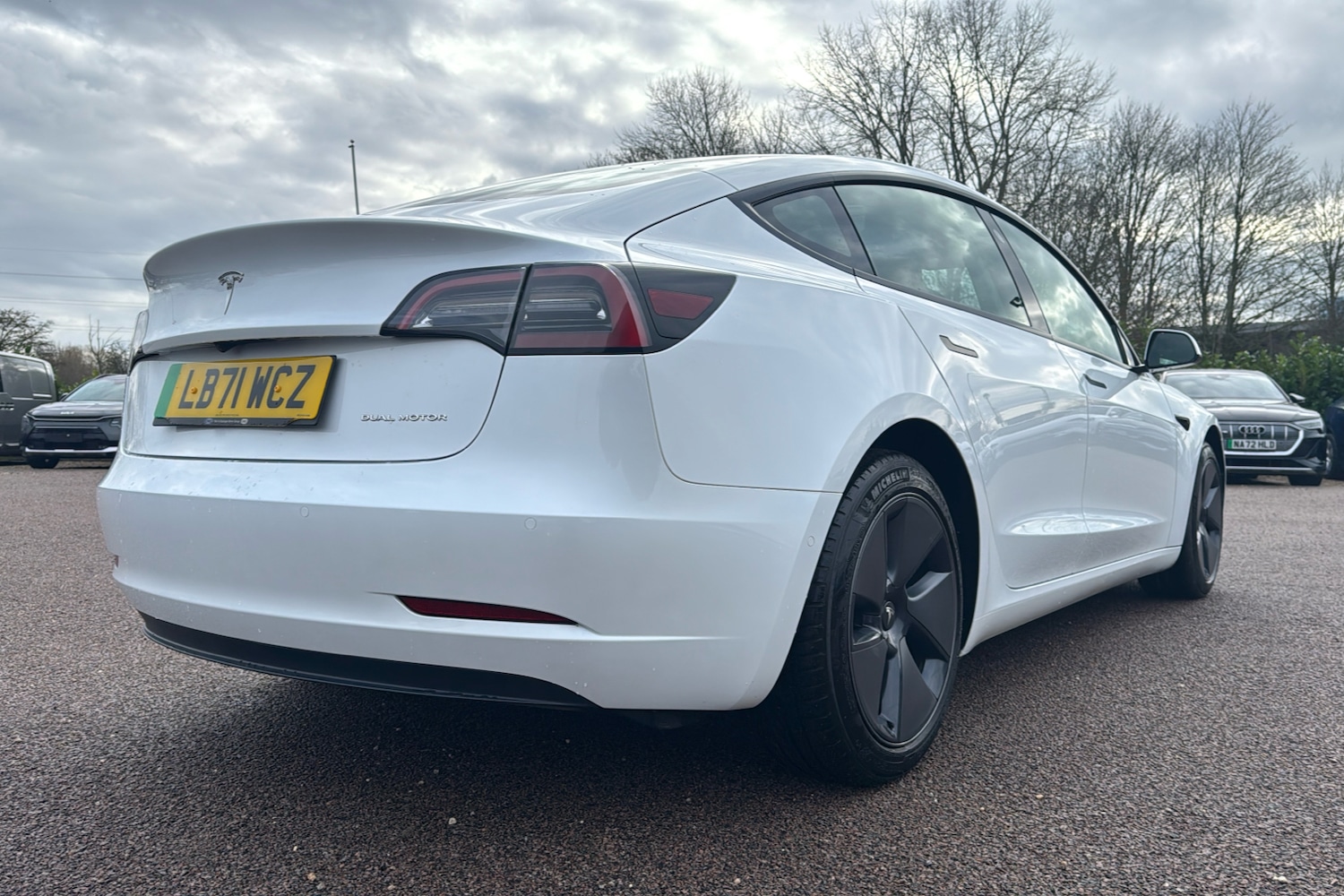 Used Tesla Model 3 2021 for sale - 77443825: Photo 30