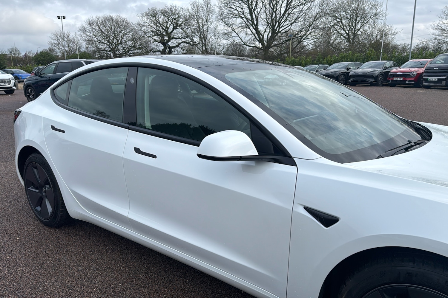 Used Tesla Model 3 2021 for sale - 77443825: Photo 32