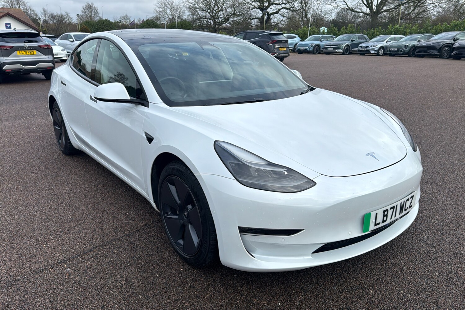 Used Tesla Model 3 2021 for sale - 77443825: Photo 33