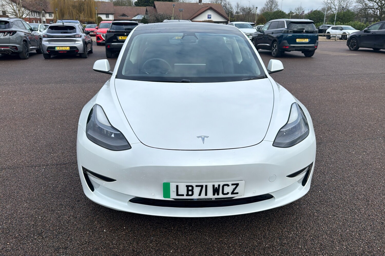 Used Tesla Model 3 2021 for sale - 77443825: Photo 34