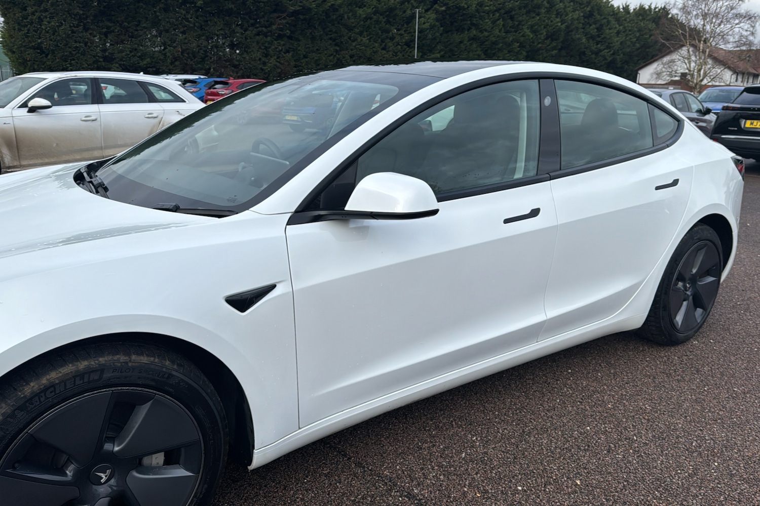 Used Tesla Model 3 2021 for sale - 77443825: Photo 36
