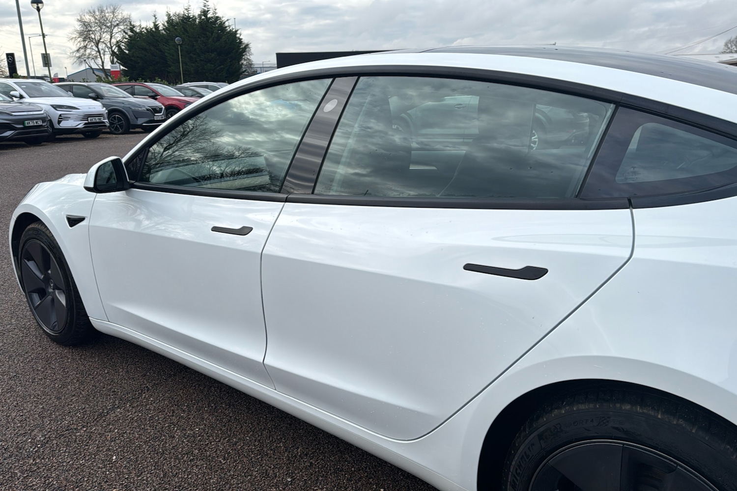 Used Tesla Model 3 2021 for sale - 77443825: Photo 37