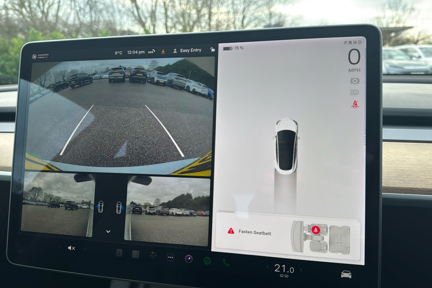 Used Tesla Model 3 2021 for sale - 77443825: Photo 49