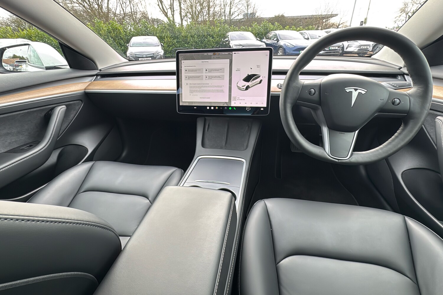 Used Tesla Model 3 2021 for sale - 77443825: Photo 9