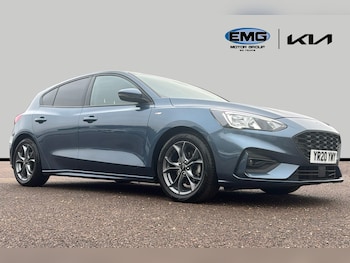 2020 - 1.0t Ecoboost St Line Hatchback 5dr Petrol Manual Euro 6 s/s 125 Ps