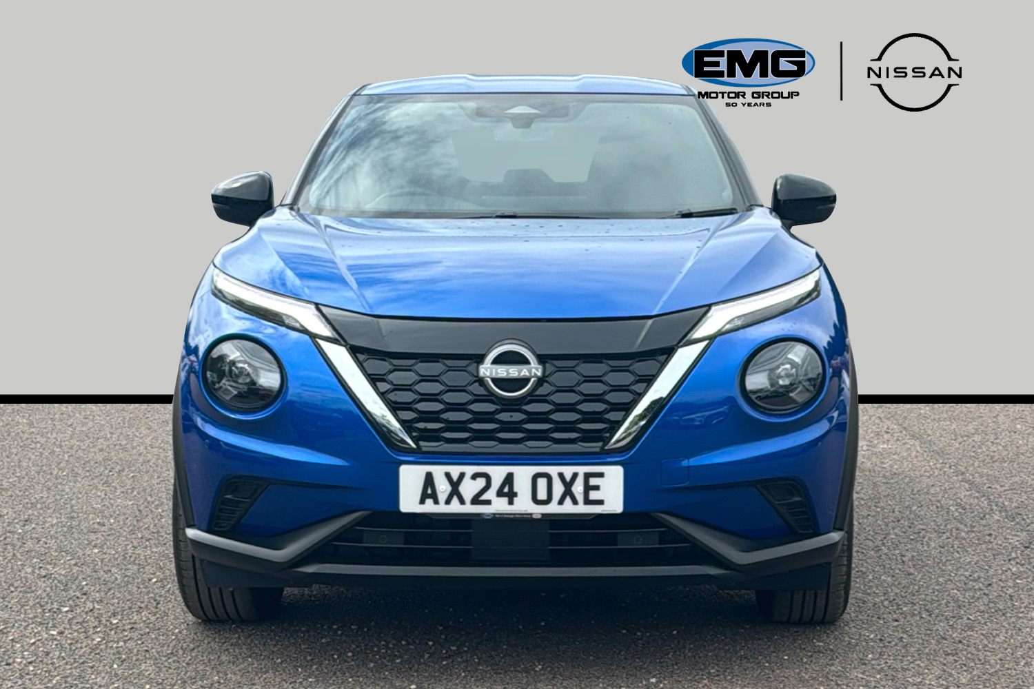 Nissan Juke 1.6 N Connecta Suv 5dr Petrol Hybrid Auto Euro 6 143 Ps Petrol - Picture 2 of 24