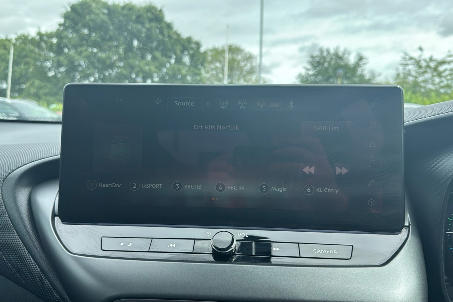 Vehicle 21