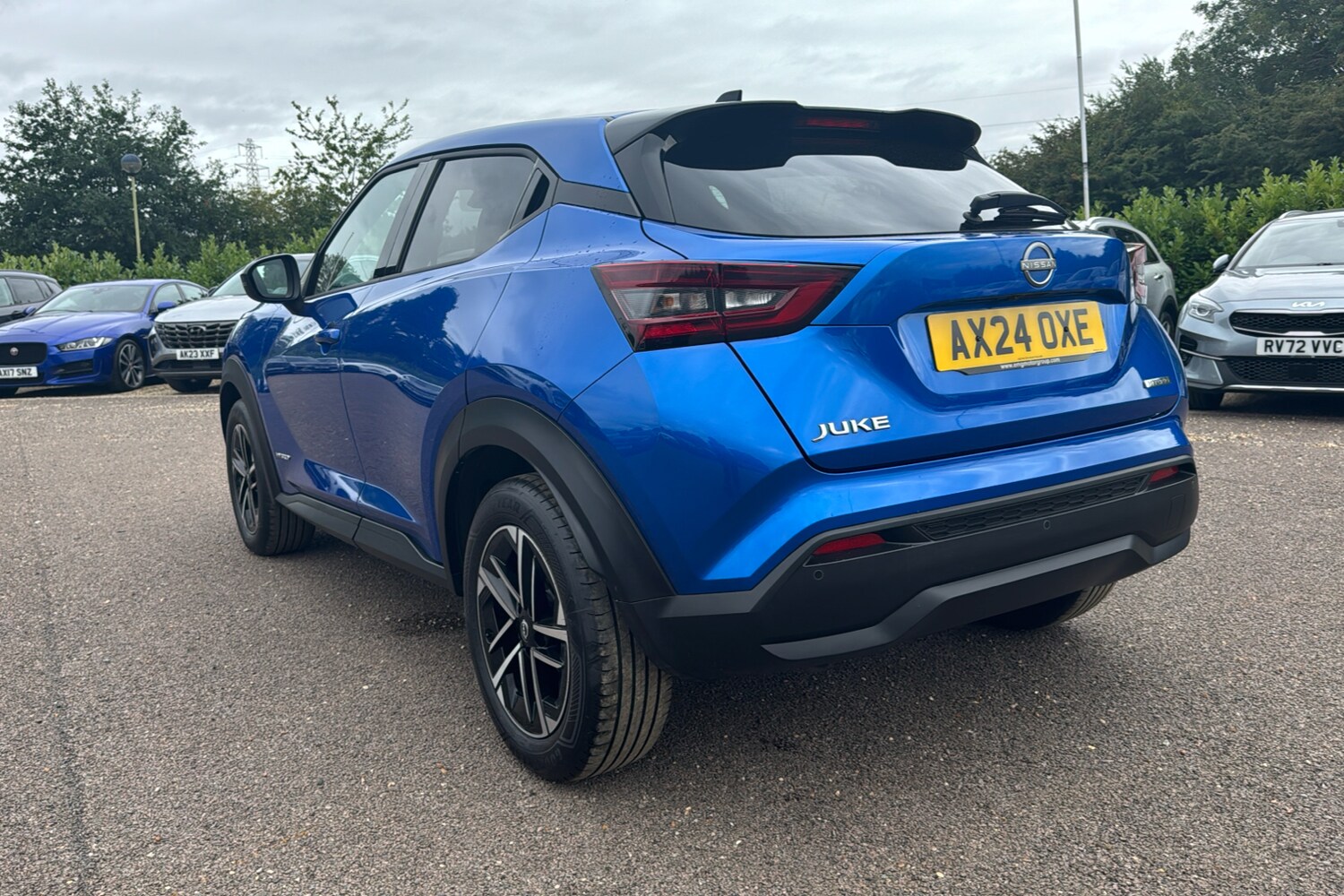 Vehicle 24