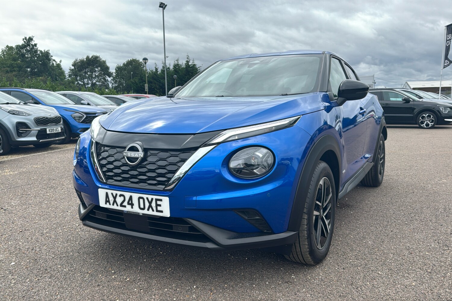Vehicle 32