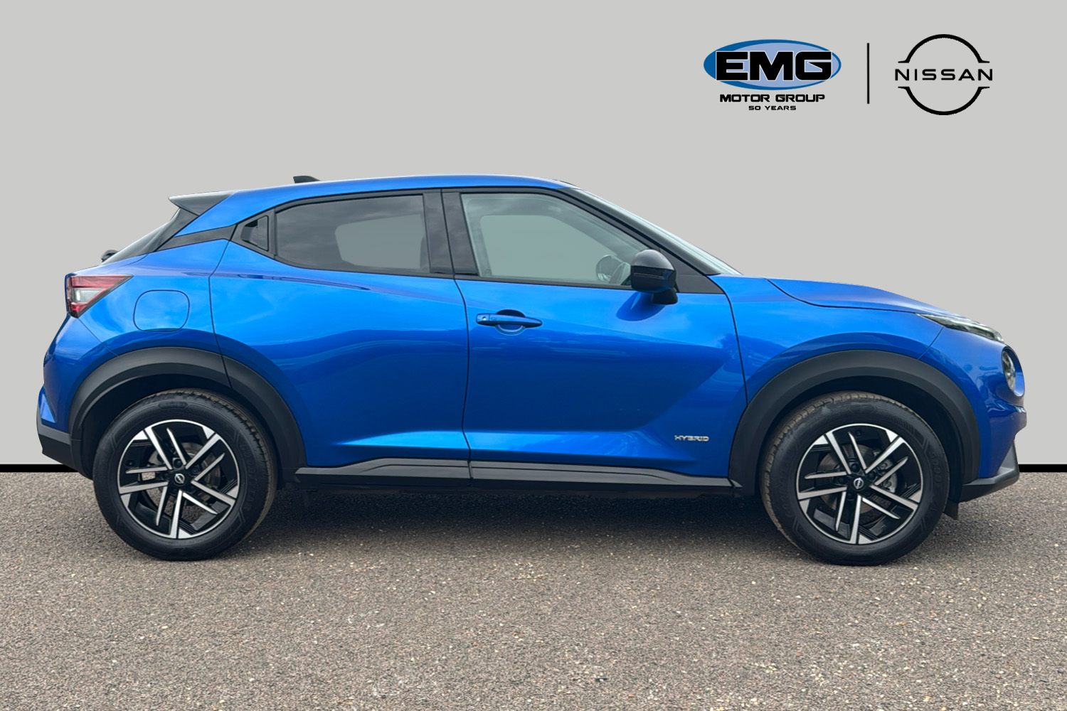 Nissan Juke 1.6 N Connecta Suv 5dr Petrol Hybrid Auto Euro 6 143 Ps Petrol - Picture 4 of 24