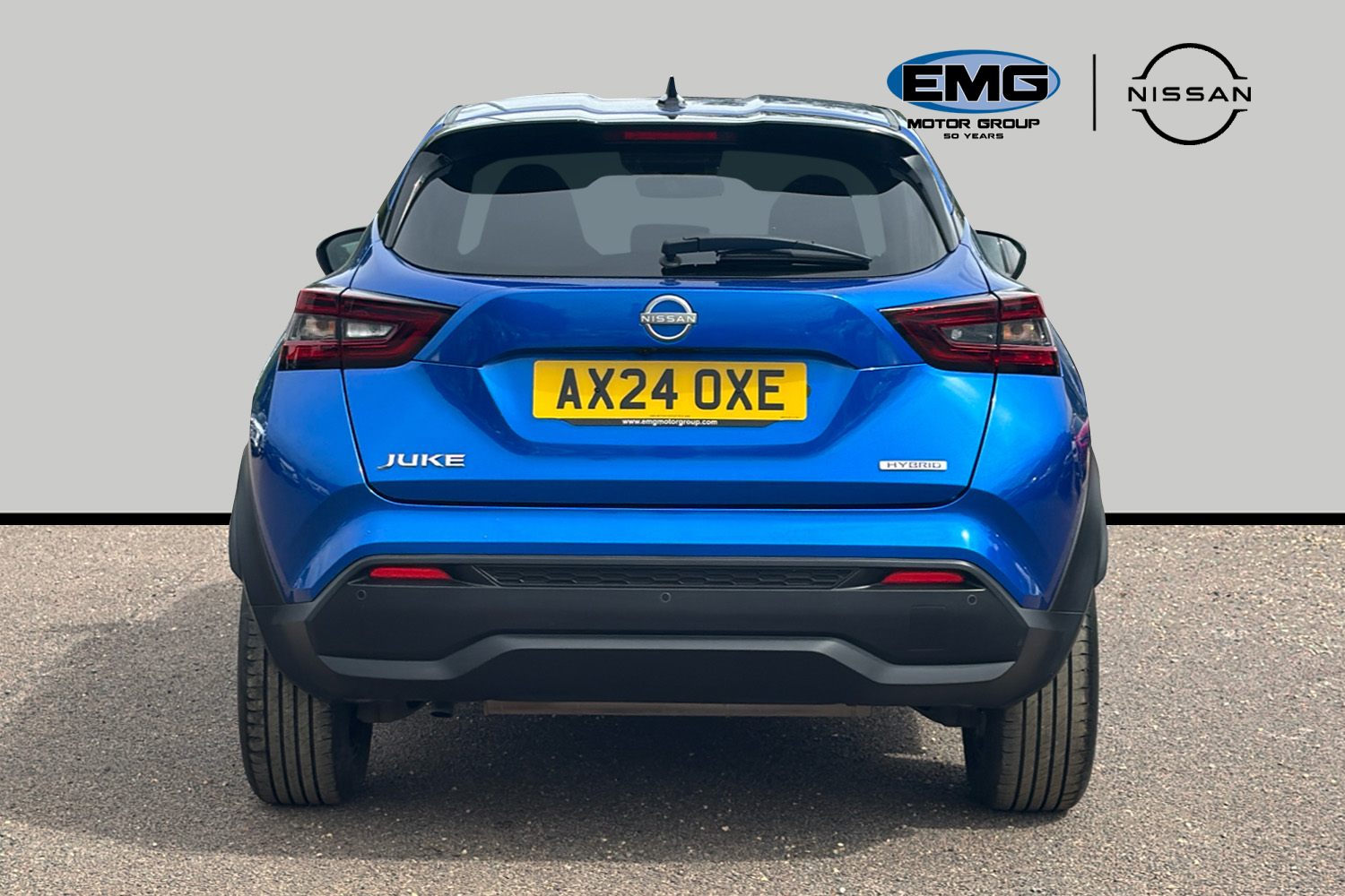 Nissan Juke 1.6 N Connecta Suv 5dr Petrol Hybrid Auto Euro 6 143 Ps Petrol - Picture 6 of 24