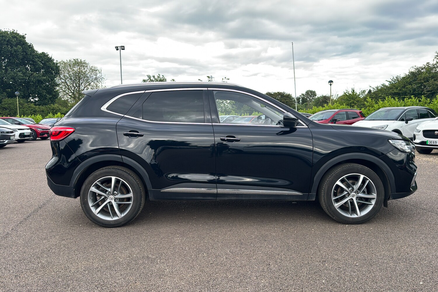 Vehicle 30