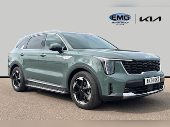 Used Kia Sorento 2025 for sale - 78278539: Photo