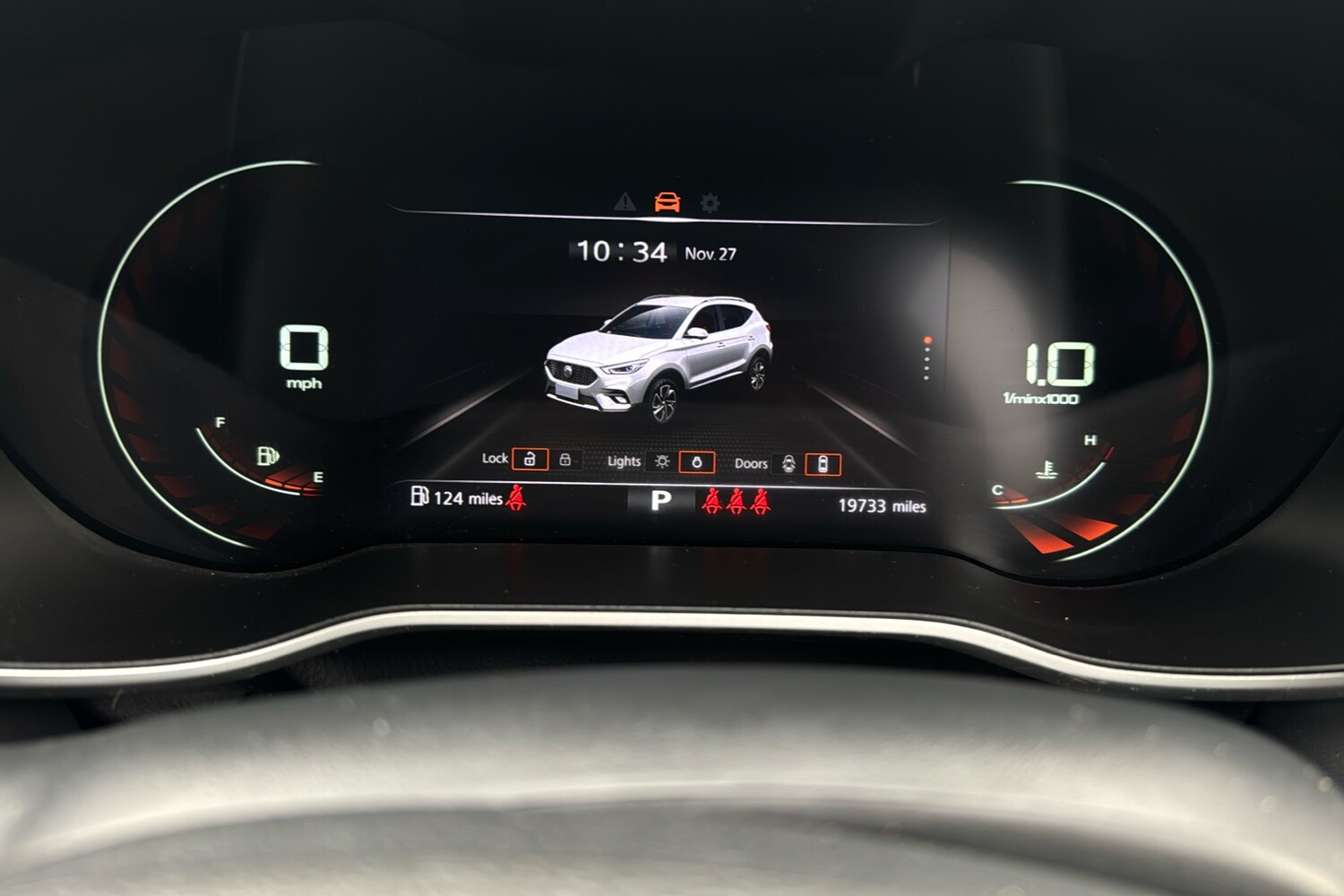 Used MG MG ZS 2024 for sale - 76719789: Photo 14