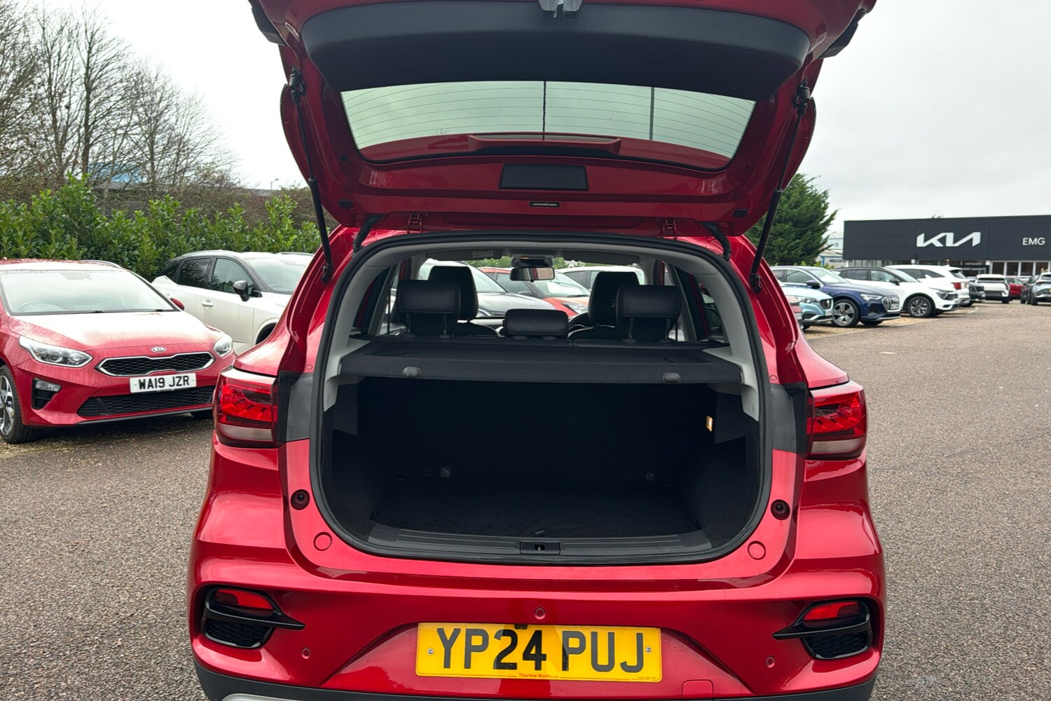 Used MG MG ZS 2024 for sale - 76719789: Photo 19