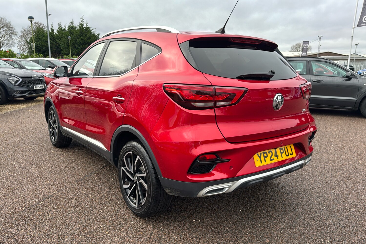 Used MG MG ZS 2024 for sale - 76719789: Photo 24