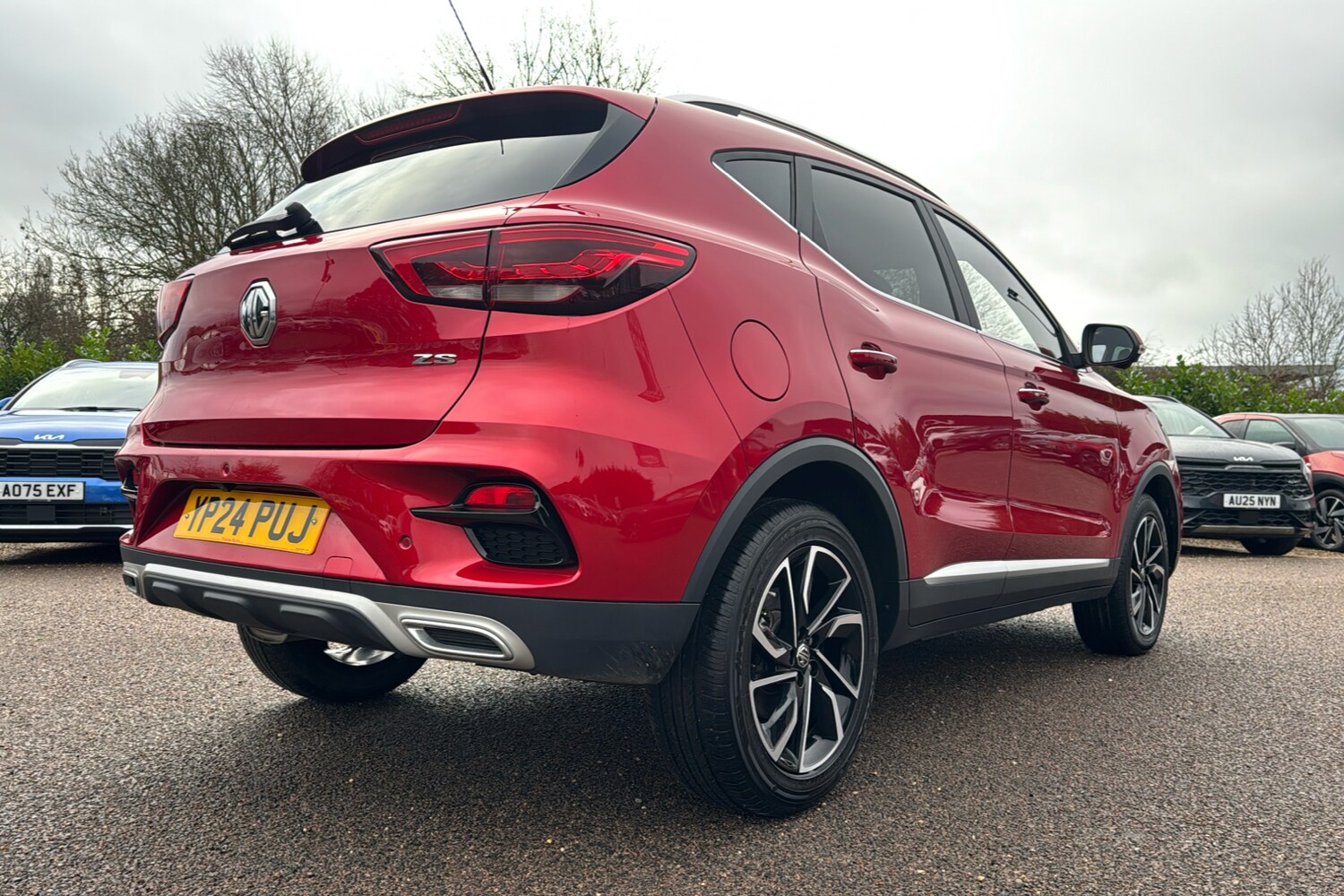 Used MG MG ZS 2024 for sale - 76719789: Photo 29