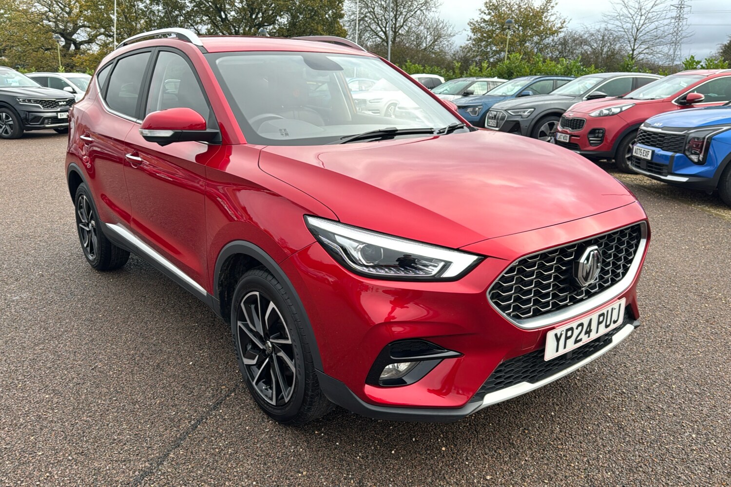 Used MG MG ZS 2024 for sale - 76719789: Photo 32