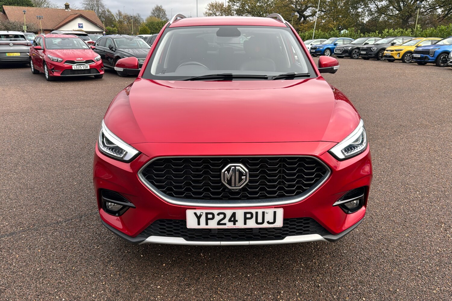 Used MG MG ZS 2024 for sale - 76719789: Photo 33