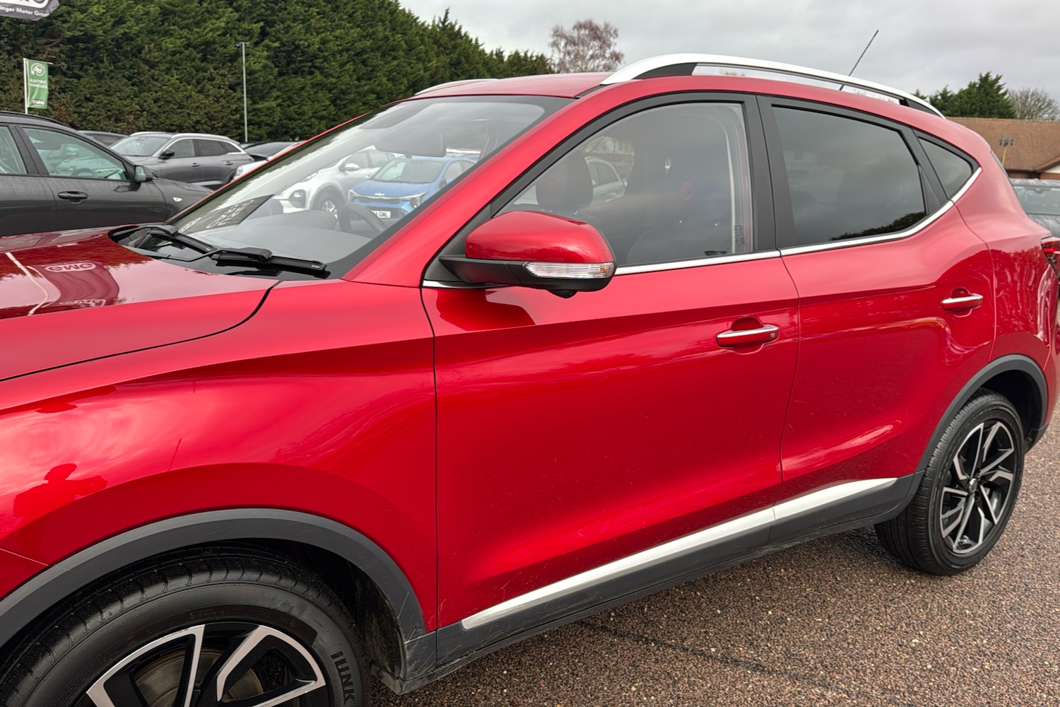 Used MG MG ZS 2024 for sale - 76719789: Photo 35