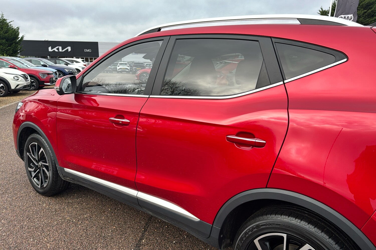 Used MG MG ZS 2024 for sale - 76719789: Photo 36