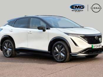 2024 - 87kwh Evolve Suv 5dr Electric Auto E 4orce 22kw Charger 306 Ps