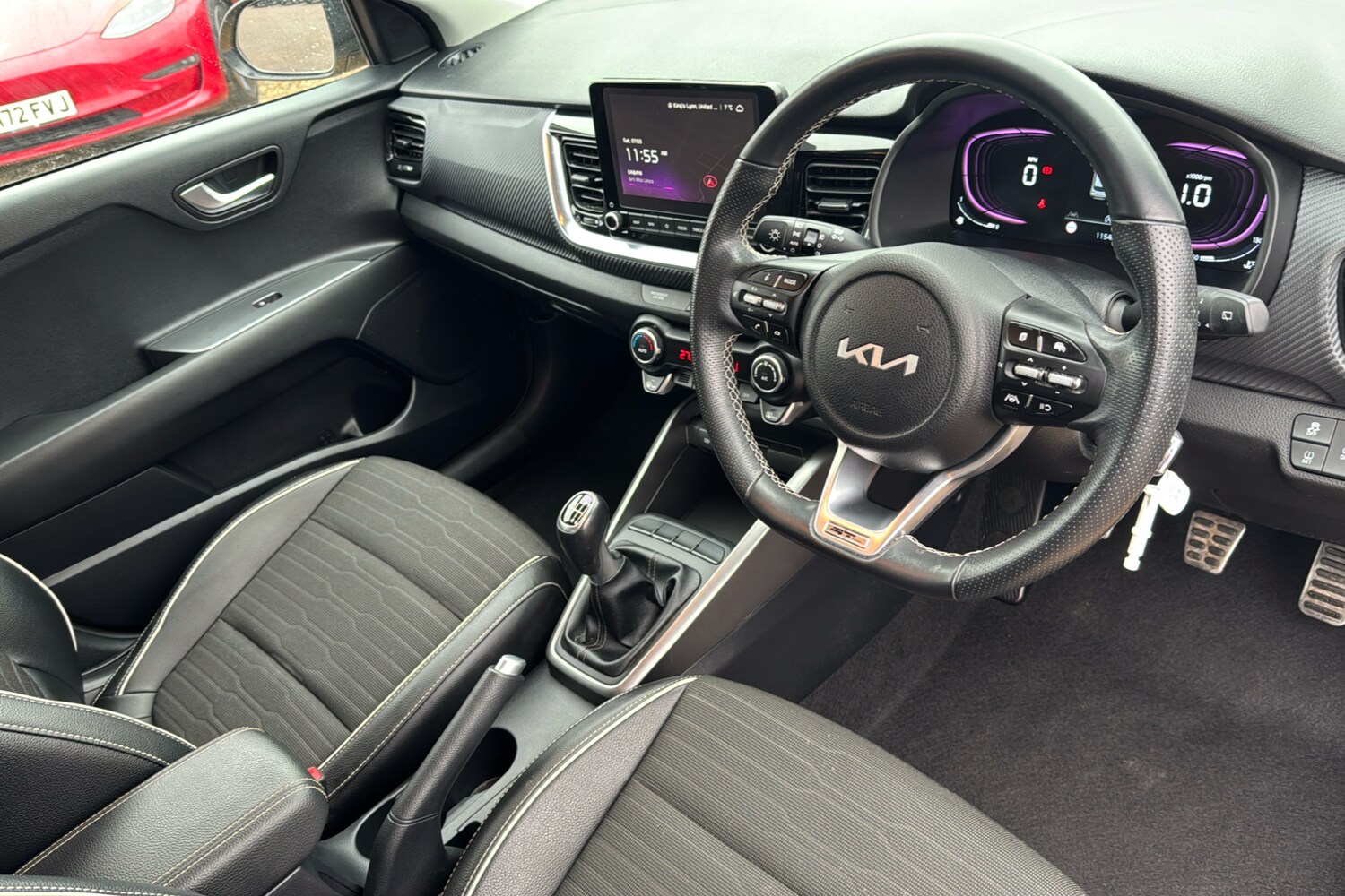 Used Kia Stonic 2024 for sale - 77675240: Photo 10