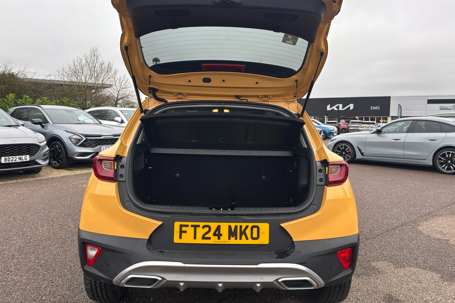 Used Kia Stonic 2024 for sale - 77675240: Photo 19