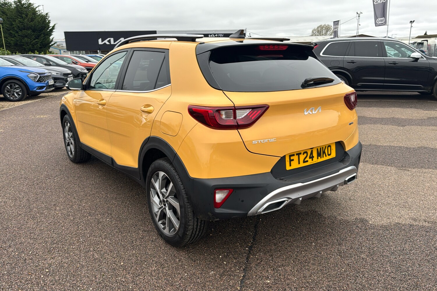 Used Kia Stonic 2024 for sale - 77675240: Photo 24