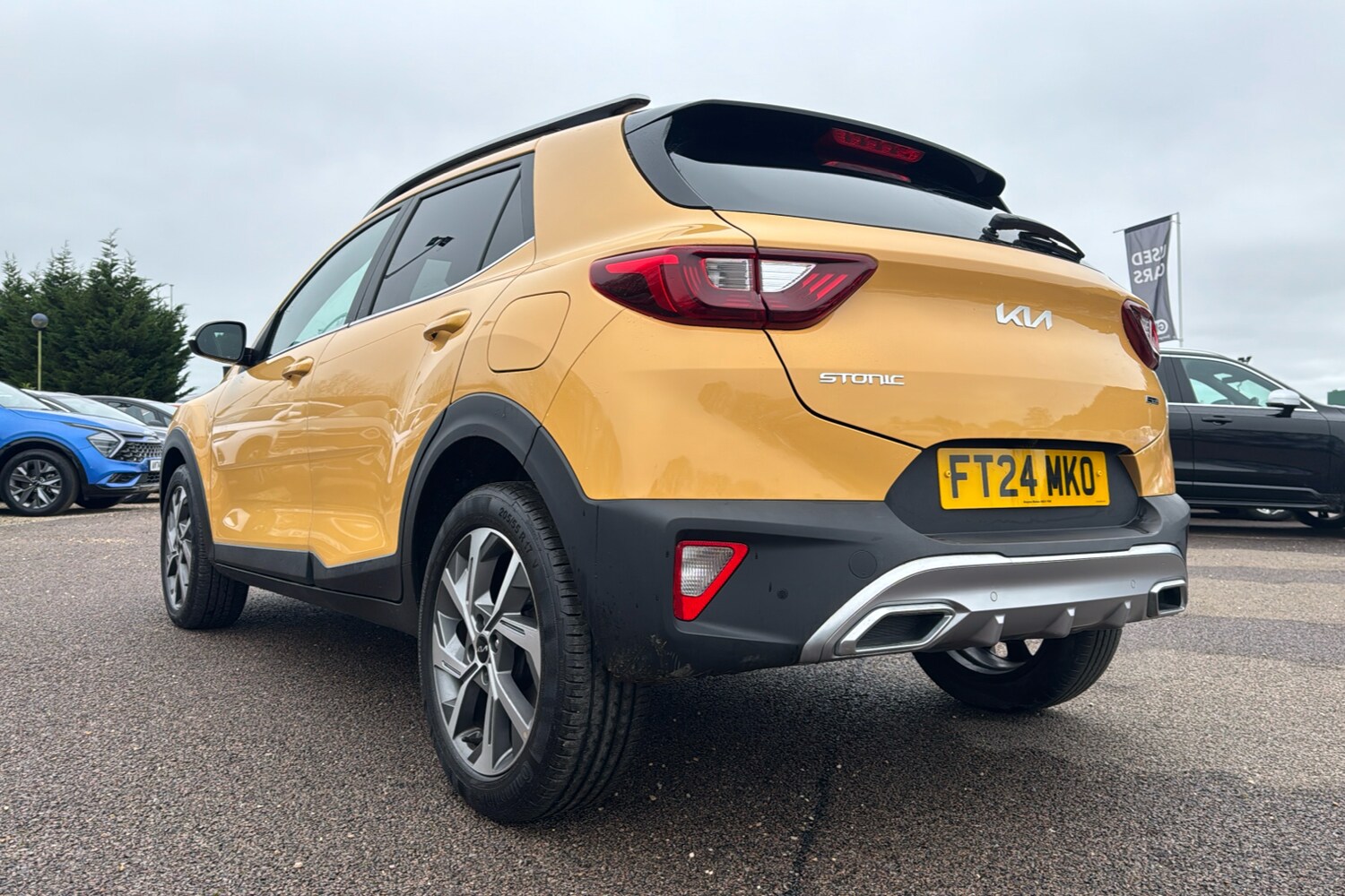 Used Kia Stonic 2024 for sale - 77675240: Photo 27