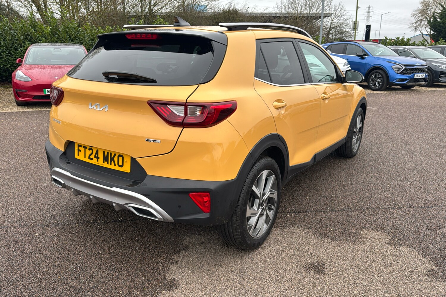 Used Kia Stonic 2024 for sale - 77675240: Photo 28