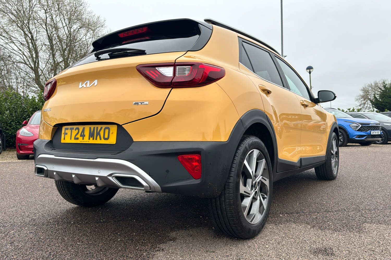 Used Kia Stonic 2024 for sale - 77675240: Photo 29