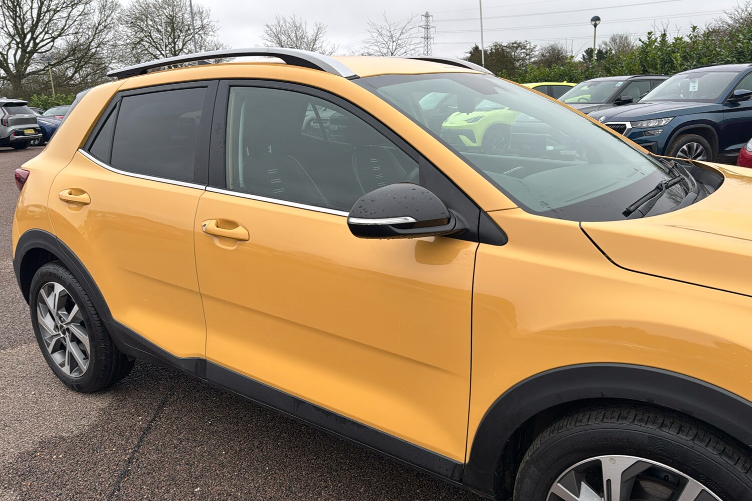 Used Kia Stonic 2024 for sale - 77675240: Photo 31