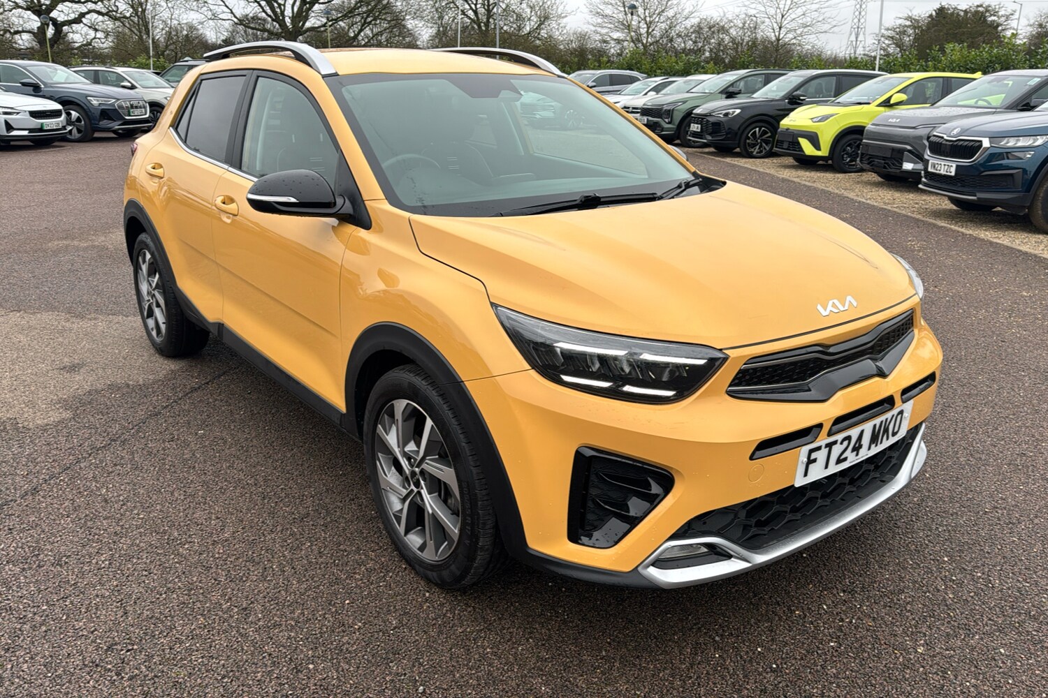 Used Kia Stonic 2024 for sale - 77675240: Photo 32