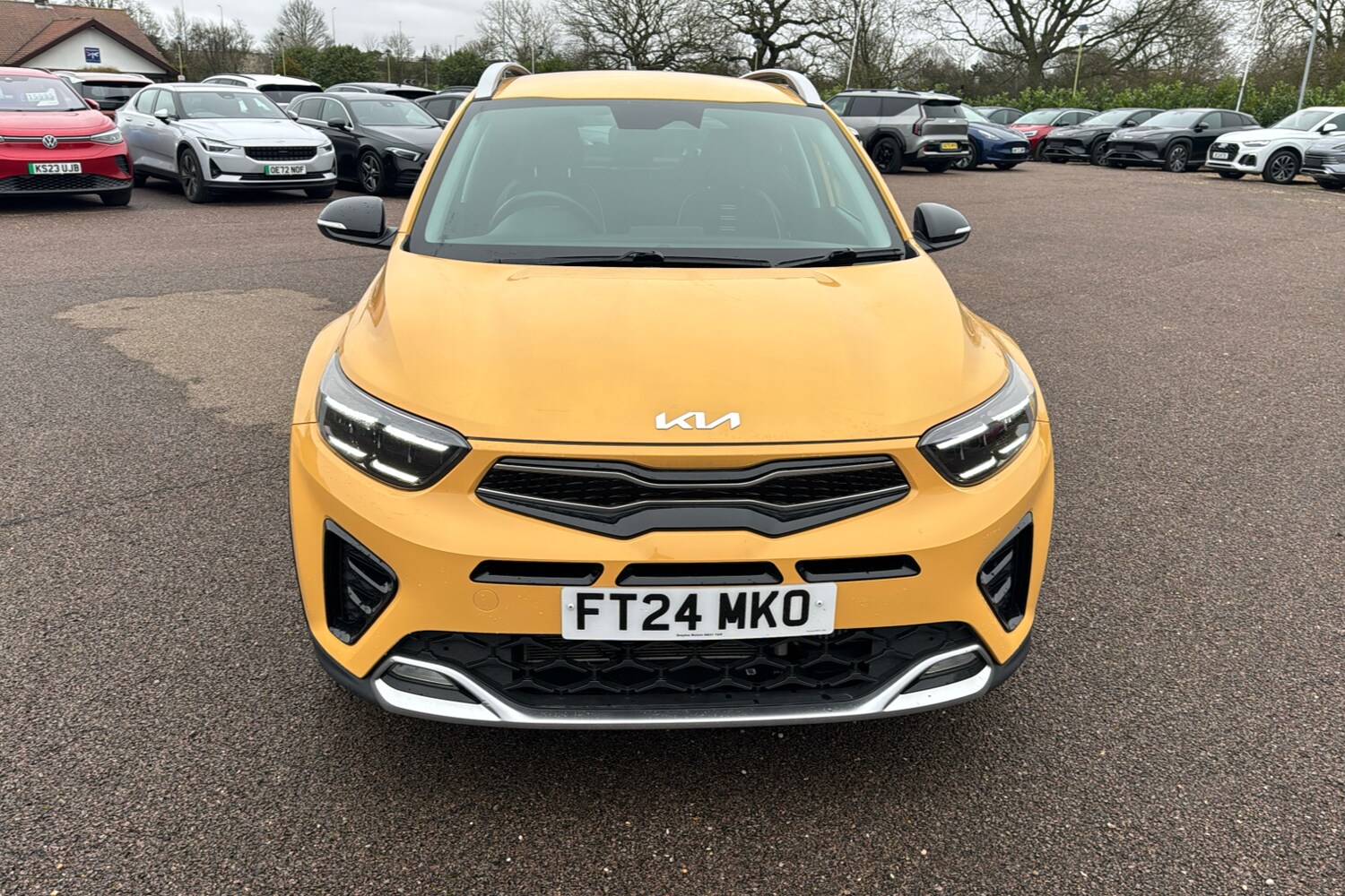 Used Kia Stonic 2024 for sale - 77675240: Photo 33