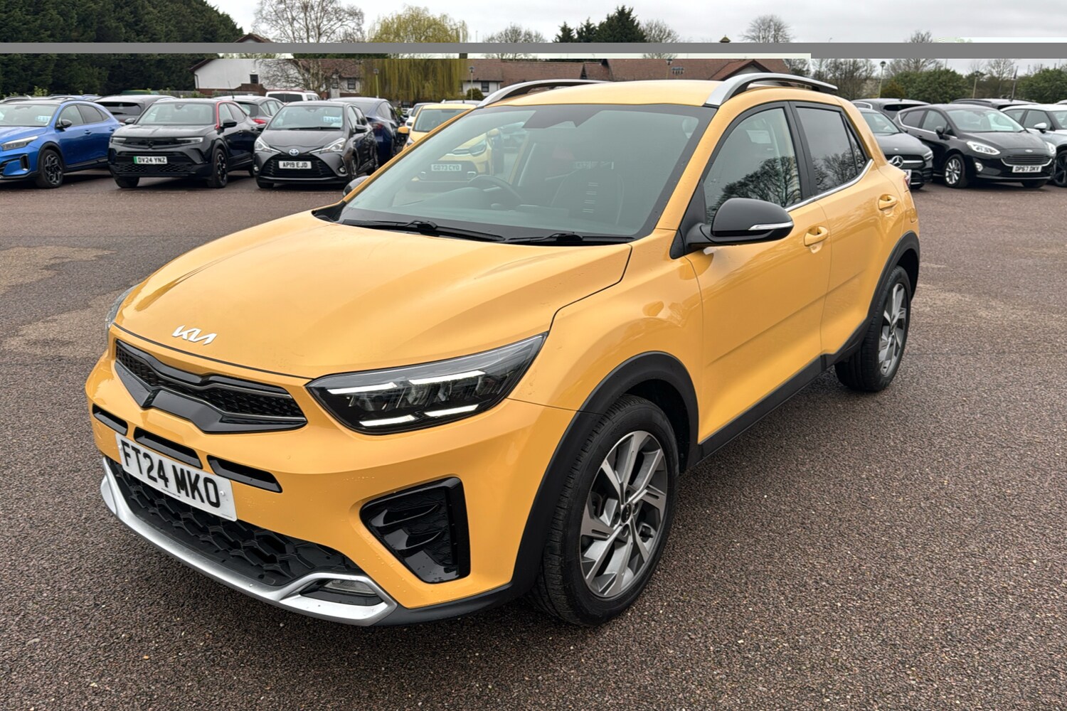 Used Kia Stonic 2024 for sale - 77675240: Photo 34