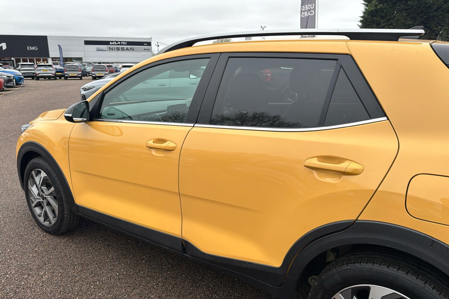 Used Kia Stonic 2024 for sale - 77675240: Photo 36