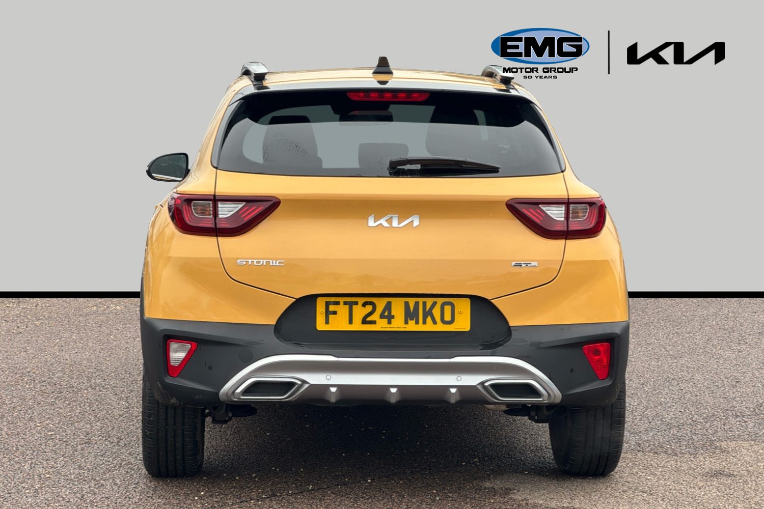 Used Kia Stonic 2024 for sale - 77675240: Photo 6