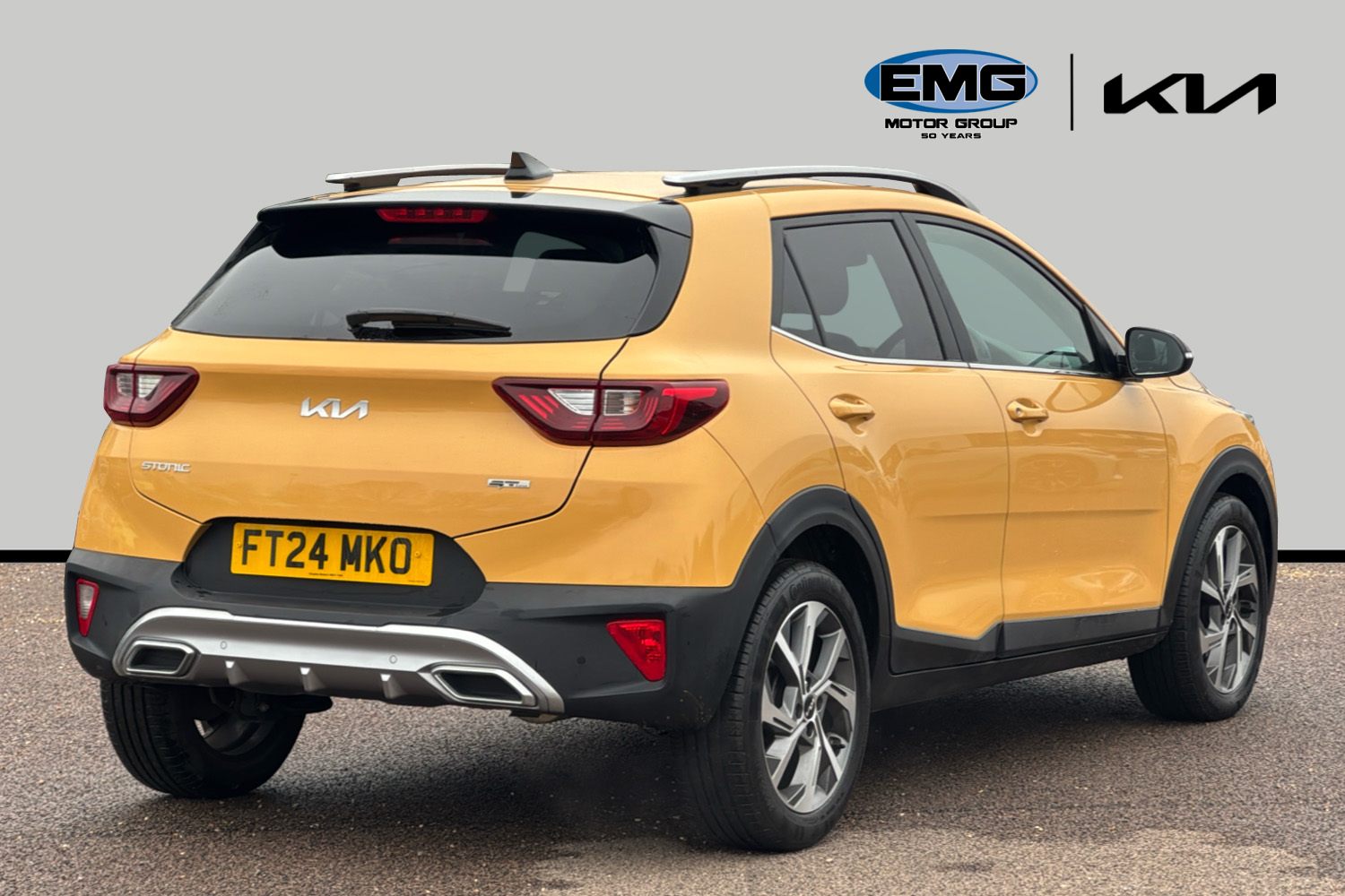 Used Kia Stonic 2024 for sale - 77675240: Photo 7