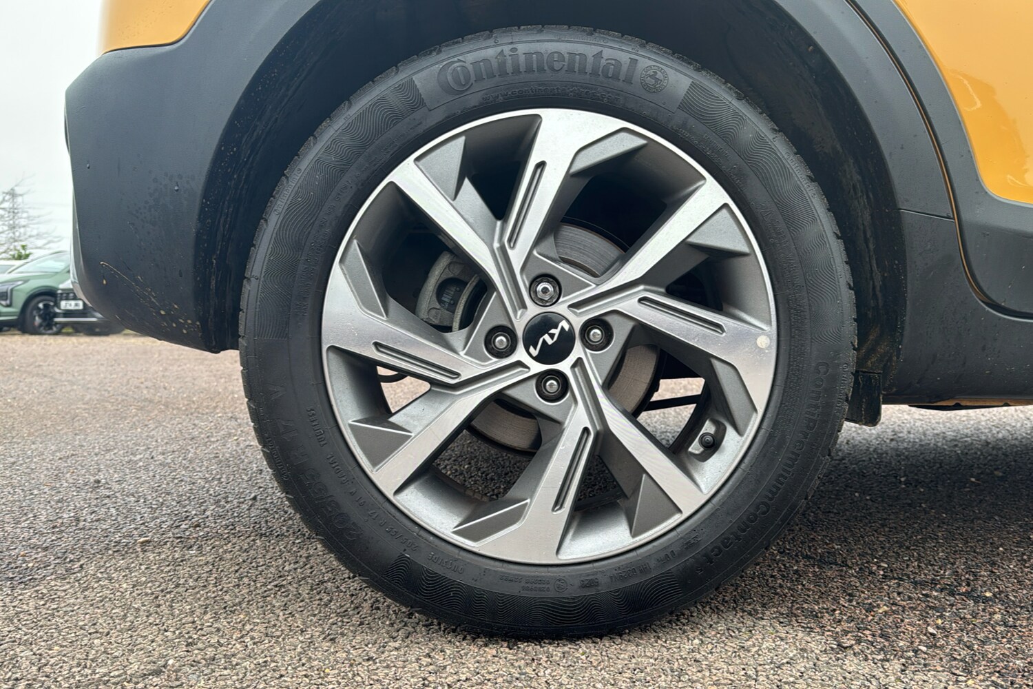 Used Kia Stonic 2024 for sale - 77675240: Photo 8