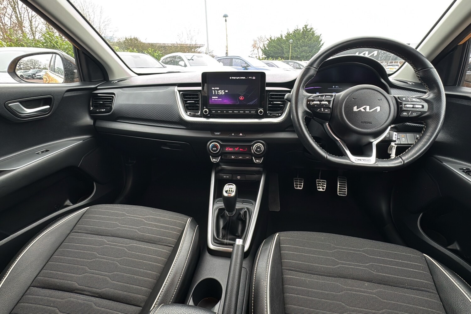 Used Kia Stonic 2024 for sale - 77675240: Photo 9